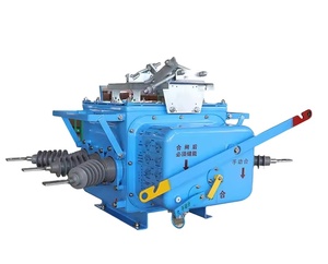 Açık sütun monte vakum devre kesici ZW28-12 yüksek gerilim VCB akıllı sütun monte sınır anahtarı - Product Image 1