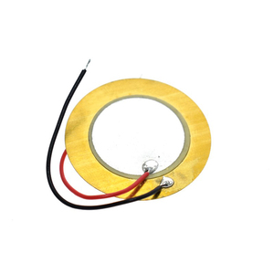 Analoge Trommel Simulieren Sie das piezo elektrische Keramik-Piezo-Vibrations sensor modul für das Arduinos DIY Kit