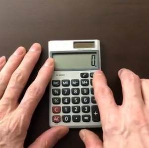 Chất lượng năng lượng mặt trời điện kép nghiêng 8 chữ số chức năng tiêu chuẩn máy tính cơ bản với số lượng lớn - Product Image 3