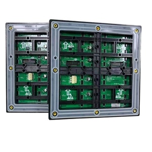 64 x 64 RGB Led-Matrix RGB P3 Outdoor Led-Panel LED-Display-Modul - Product Image 2