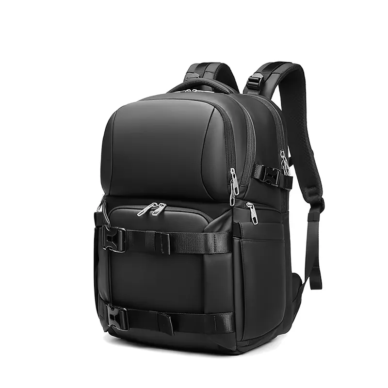 防水カメラケース盗難防止通気性カメラバックパック写真バッグ屋外大容量デジタルカメラバッグ