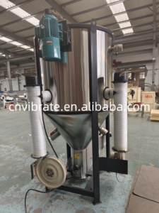 Vbjx thức ăn trộn gia cầm nuôi gia cầm dọc thép không gỉ 50-300kg 500kg ướt và khô thức ăn trộn - Product Image 4