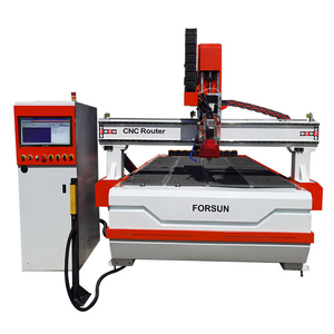 FORSUNリニアATC CNCルーター切断および彫刻/自動工具交換用