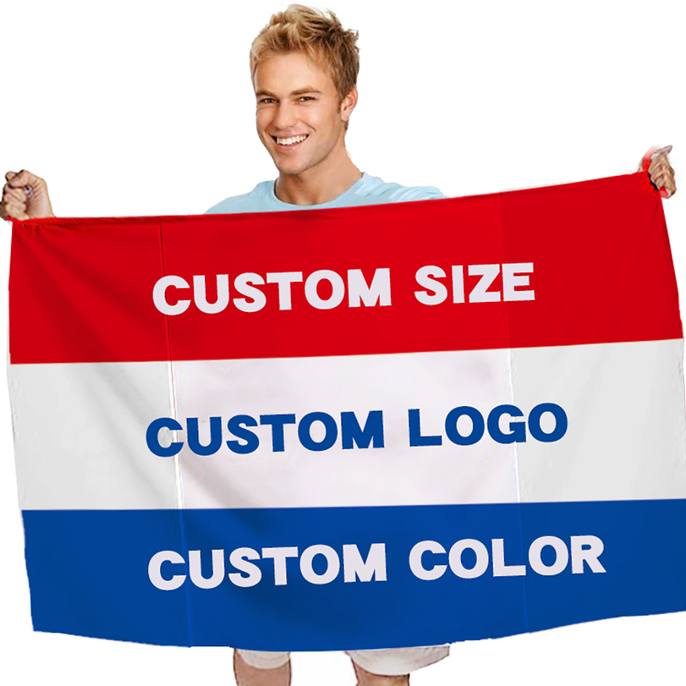 Drapeau électionnel 2