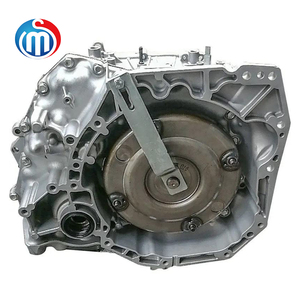 Otomatik şanzıman sistemi JF015E RE0F11A RE0F10D 1.6L 1.8L CVT Nissan Versa için Sylphy oto parçası şanzıman - Product Image 1