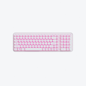 Tragbare kabel gebundene USB-Tastatur für Tablet-Computer PC-Regenbogen tastatur Leuchten Tastatur LED Tasten - Product Image 3