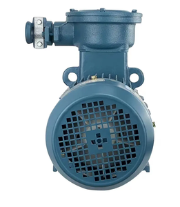 YB3/YBX3三相异步防爆电机2件三相电机价格功率3千瓦Ie 3 YE2-90L-4型 - Product Image 3