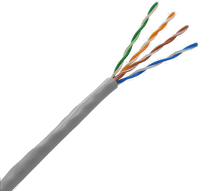 OEM Factory Insulated PVC <strong>Cable</strong> 305m round Cat5e Copper for <strong>Networking</strong> - Product Image 6