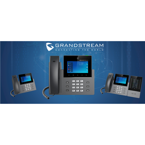 Android TM Video telefono GXV serie (3350/3370/3380/3450/3470/3480) Grandstream GXV3350 - Product Image 5