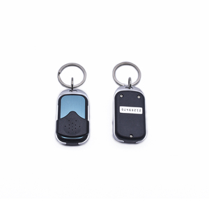 Sistema de alarma universal para coche Sistema de alarma unidireccional para coche Sistema de alarma con sensor de vibración - Product Image 2