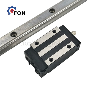 HGH15 HGH20 HGH25 HGH30 HGH35滑动系统直线导轨 - Product Image 1