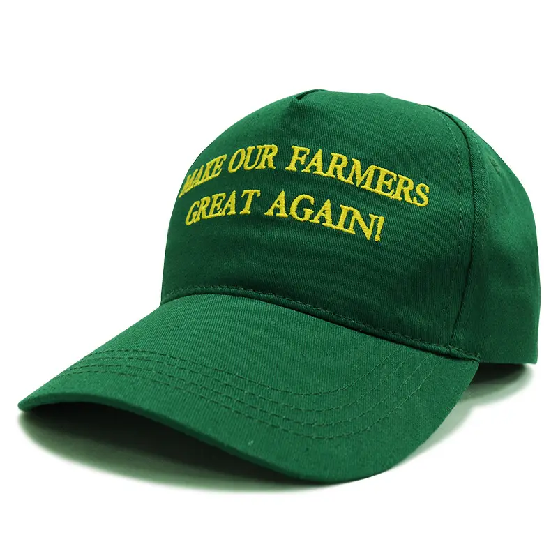 Machen Sie unsere Bauern wieder großartig Hut 2024 Baseball HAT
