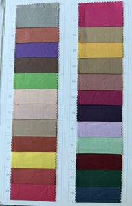 Cổ Phiếu Sẵn Sàng Trọng Lượng Nhẹ 60S Tẩy Trắng Sơn Vải Cotton <span class=keywords><strong>Voile</strong></span> Vải Muslin Chải Kỹ Thuật Dệt Đồng Bằng Thoáng Khí - Product Image 2