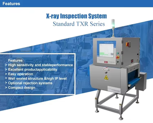 Production Line X-Ray Foreign <strong>Object</strong> Detector Machine Inspection <strong>System</strong>