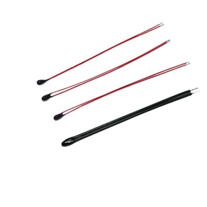 高精度NTC-10K B值3435或3950工厂定制温度传感器防水防潮 - Product Image 5