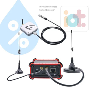 Customized Portable Home Wireless Weather Station Temperature <strong>Humidity</strong> Meter Multi-Use <strong>sensor</strong> - Product Image 1
