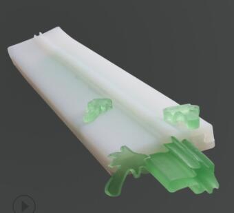 Palmier de noix de coco