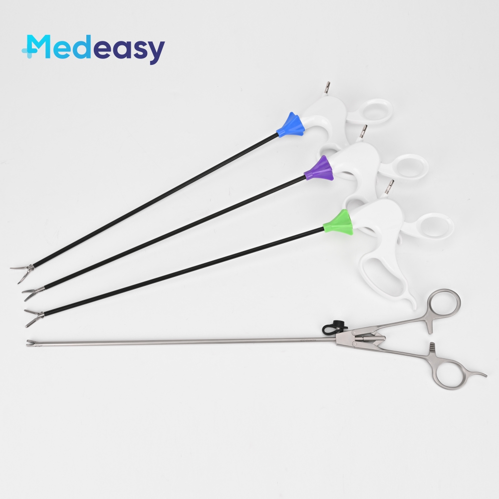 O needle holder set