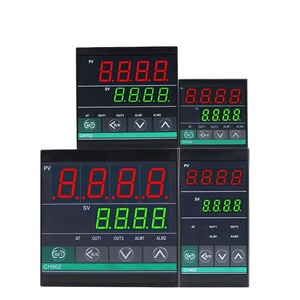 CH902 96x96mm Heating or Cooling Spare Parts <strong>Temperature</strong> <strong>Controller</strong> <strong>Relay</strong> SSR Dual <strong>Output</strong>