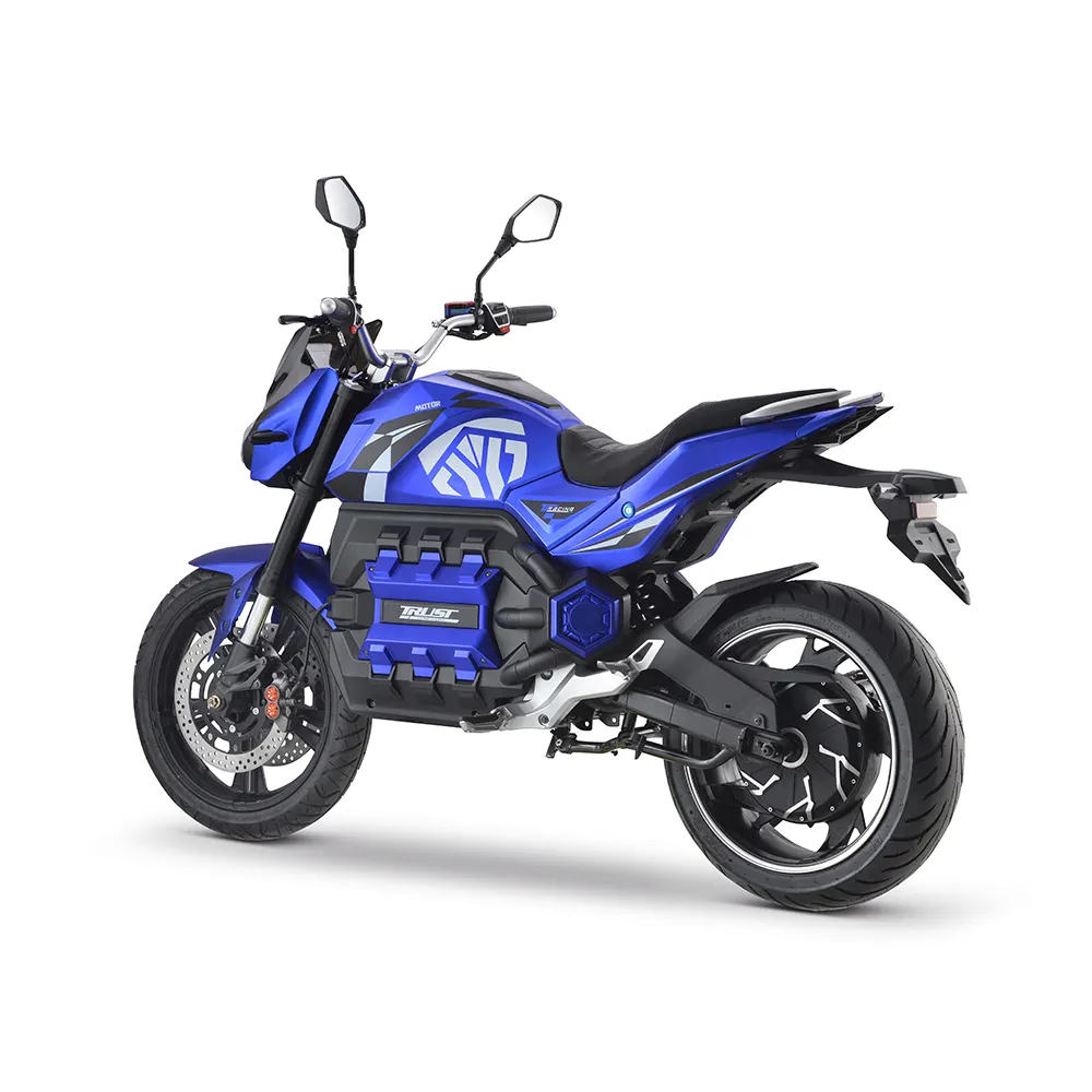 2021 חדש Euro5 EEC רטרו קטנוע 125cc E-אודין Citycoco עם EEC/COC אישור