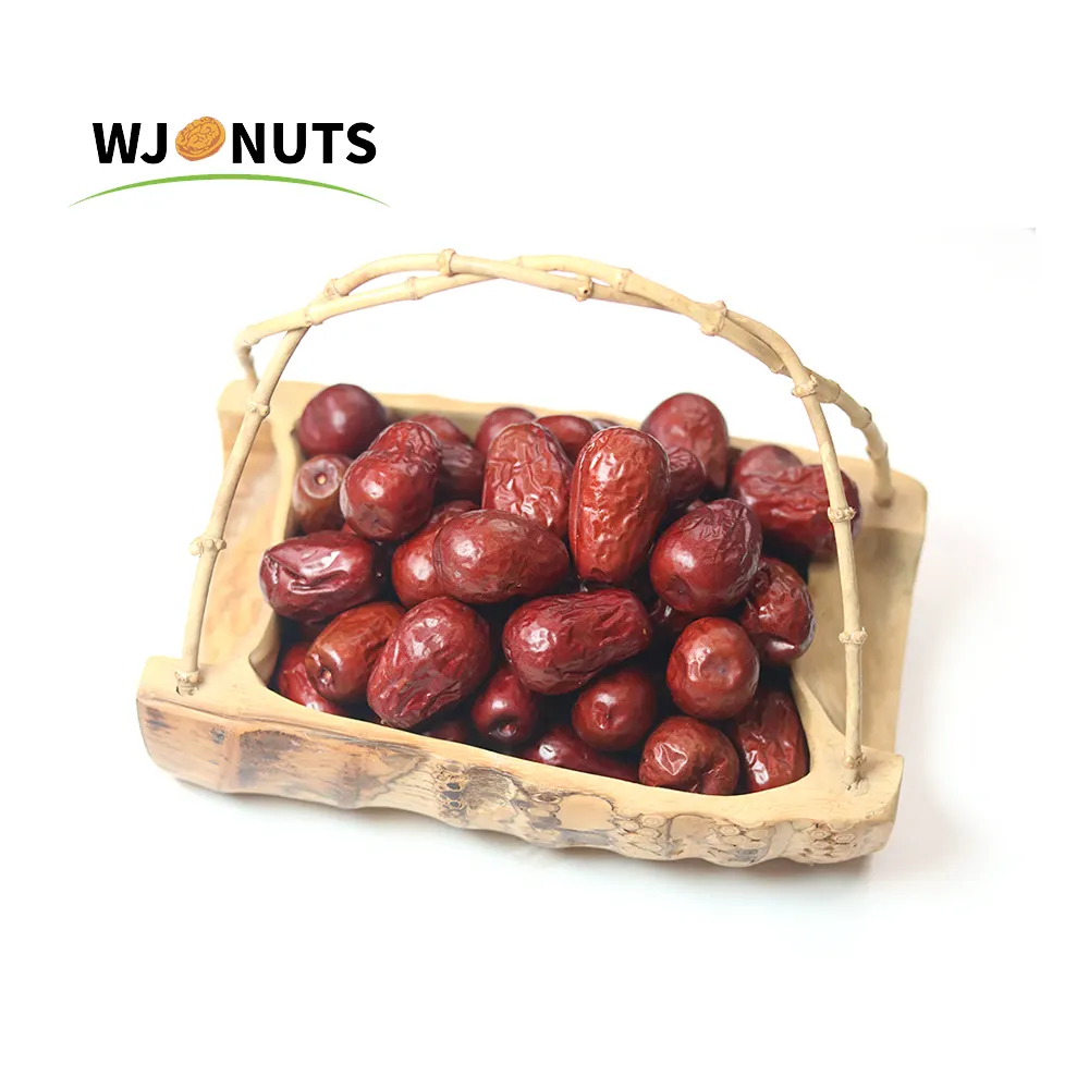 wholesale natural Chinese sweet dried jujube