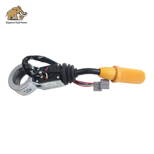 Schakeltransmissiebedieningsschakelaar zuigerpomp 701/80144 de kolomschakelaar is compatibel met 3C, 3CX, 3D, 3DX, 4C, 4CN en 4CX - Product Image 4