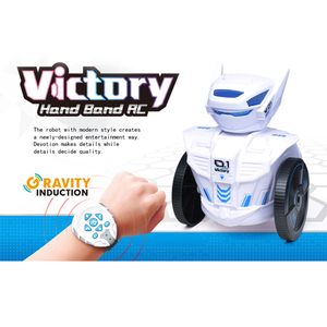 惠业智能机器人partninos机器人玩具智能感应人工智能机器人玩具 - Product Image 6