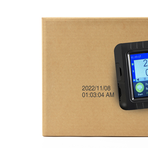 Faith Mini Batch Code Tragbare Hand-Tinten strahl druckmaschine für schnell trocknende Batch-Codierer Ei Datum Verfalls nummer Datum TIJ - Product Image 1