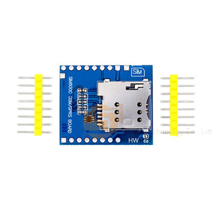 SIM800C GSM GPRS-Modul 5 V/3,3 V TTL Entwicklungsbrett IPEX mit Bluetooth und TTS für Arduino STM32 C51 für Arduino