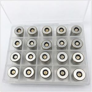 Cusma AV ajv máy bay phản lực không khí búp bê van cho khuôn nhựa - Product Image 4