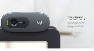 logitech Webcam for Pc C270 Webcams Logi Vlogging Network <strong>Camera</strong> <strong>Camera</strong> Computer Video Cameras Camara Web Appareil Photo 720p h - Product Image 6