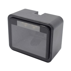 Portable Desktop 2D <strong>QR</strong> <strong>Code</strong> Barcode <strong>Reader</strong> USB 4 Mil Barcode Scanner for POS System - Product Image 3