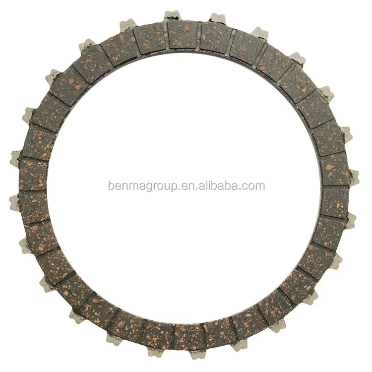 Benma Group factory price Wave110i new motorcycle parts Wave110i clutch disc plate rubber material