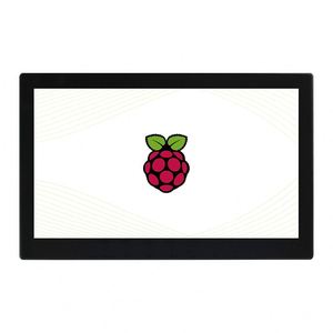 Raspberry Pi Tablet 13,3-Zoll-HD-Touch-Steuerung mit integriertem 3A-All-in-One-Computer mit 16GB Speicher - Product Image 1