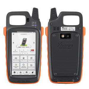 Xhorse VVDI Strumento Chiave Max Dispositivo con VVDI MINI OBD Strumento di Supporto BT Transponder Chiave Reader Cloner Programmatore Chiave Della Macchina - Product Image 2