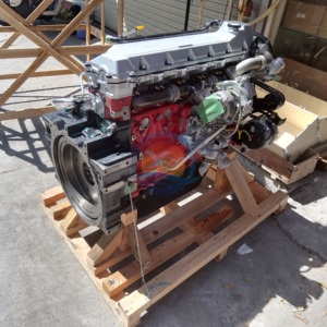 เครื่องยนต์ EP100 P11C <span class=keywords><strong>J08C</strong></span> J08E J05E ญี่ปุ่นของแท้สำหรับ Hino EP100 J05E J08E <span class=keywords><strong>J08C</strong></span> มอเตอร์ P11C เครื่องยนต์ครบชุด - Product Image 6