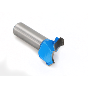 ZEALEE High Performance Wood Compression <strong>PCD</strong> Diamond CNC Nesting Milling <strong>Cutter</strong> 12mm Spiral Router Bit With 3 Flutes - Product Image 6
