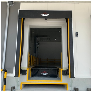 FASTLINK New Produce Telescopic <strong>Dock</strong> <strong>Leveler</strong> Platform Conveyor Pallet Truck <strong>Loading</strong> <strong>Dock</strong> Ramp <strong>Movable</strong> <strong>Dock</strong> Ramp for Factory Use - Product Image 2