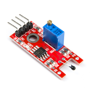 KY-028 <strong>Digital</strong> <strong>Temperature</strong> <strong>Sensor</strong> Module Has <strong>Digital</strong> and Analog Outputs