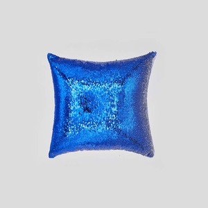 Süblimasyon payet yastık kılıfı dekoratif kişiselleştirilmiş yastık atmak yastık kapakları - Product Image 1