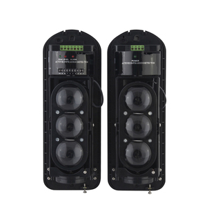 บ้านปลุก3คานอินฟราเรด IR ตรวจจับระบบรักษาความปลอดภัยเซ็นเซอร์1คู่ - Product Image 2