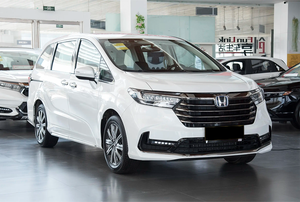 2023 Hondas Odyssey 2.0L Rui Edition orta boy ön tekerlek sürücü MPV kullanılmış araba ile 158 kW maksimum güç kullanılan hibrid arabalar - Product Image 2