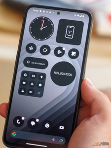 CMF telefon 1 küresel sürüm Smartphone MTK sity 7300 120 6.67Hz "AMOLED ekran 50MP kamera 33W hızlı şarj CMF hiçbir şey tarafından - Product Image 5