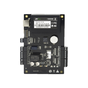 ZK C3-100 tcp ip porta di rete di controllo di accesso wiegand rfid pcb scheda di controllo di accesso porta automatica con free sdk - Product Image 1