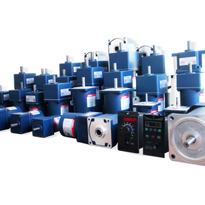 Daiion 110/220V Eenfasige Haakse Wisselstroommotor 180W 1300 Rpm Op Flens Gemonteerd 80Mm Frame 50/60Hz Ip54/Ip55 Blauw Ie1 - Product Image 4