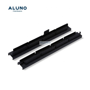 Алюминиевая оконная рама с жалюзи для вентиляции кухни, фабрика ALUNO - Product Image 4