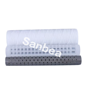 Filtros de cartucho de agua de cuerda de Pp hechos en fábrica profesionales Filtro de herida de alambre - Product Image 5