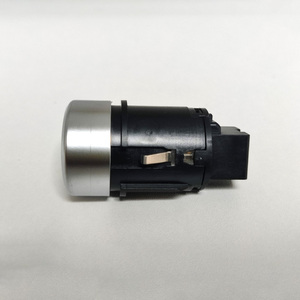 New One-<strong>Button</strong> Keyless <strong>Start</strong> Switch 5NG 959 839 for Tiguan L Engine <strong>Start</strong> &amp; Stop-Easy Engine Management - Product Image 5