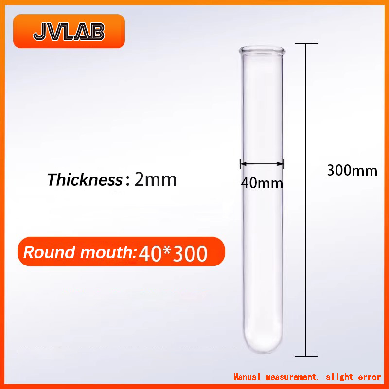 NO.3 round mouth 40*300 2mm