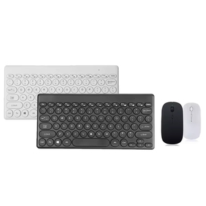 <span class=keywords><strong>Mini</strong></span> teclado e <span class=keywords><strong>mouse</strong></span> portátil, venda direta de fábrica, <span class=keywords><strong>mini</strong></span> teclado de chocolate, mudo, fosco, sem fio, teclado e <span class=keywords><strong>mouse</strong></span>